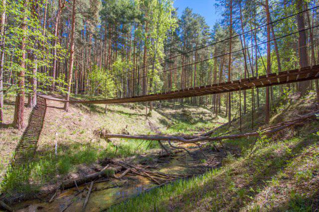 National Park "Pripyshminskie Pory"