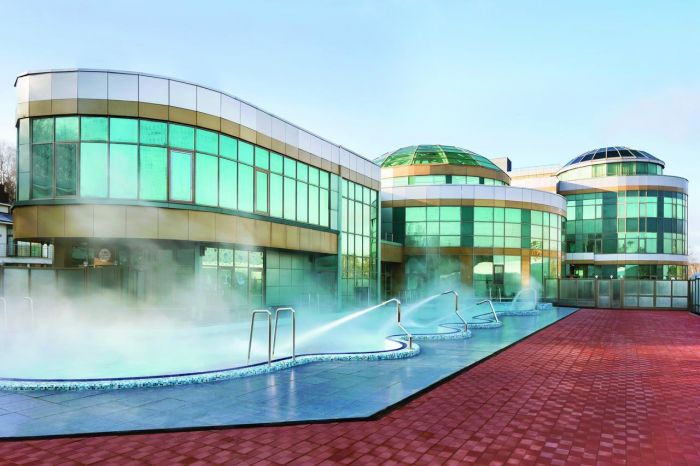 Spa complex "Ramada"