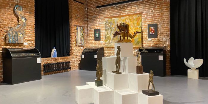 Uluslararası Sanat Merkezi "Glavny Prospekt"