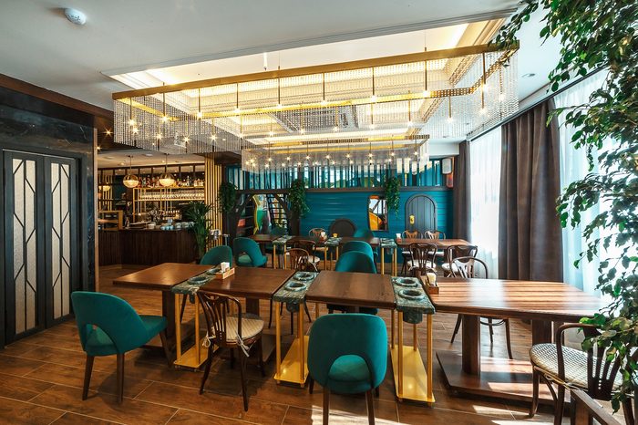 Restoran "Zveroboy"