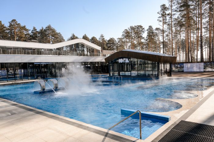 Thermal complex YUGA
