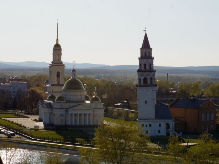 Nevyansk hafta sonu