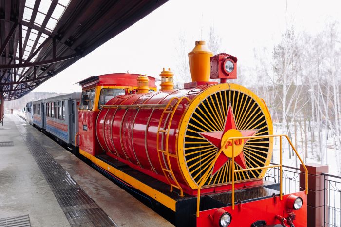 Sverdlovsk Children's Railway