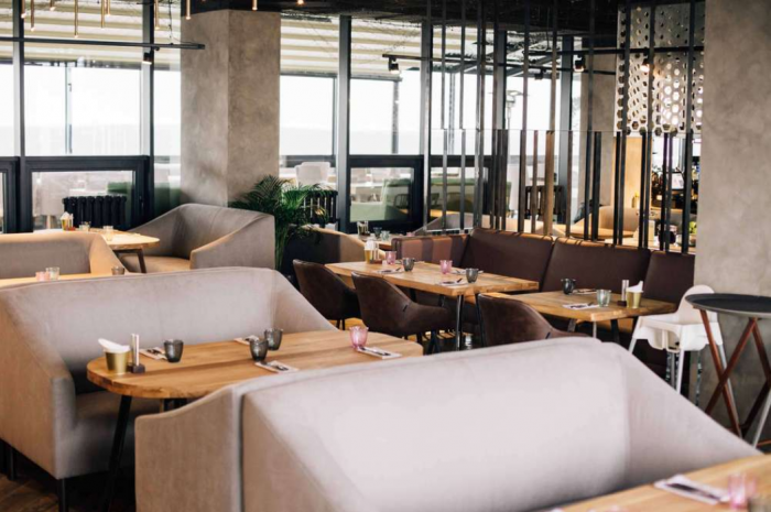 Restaurant "KITCHEN"