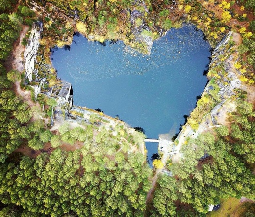 Nature Park "Bazhovskie Places"
