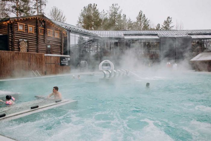 Baden-Baden: Uktus Thermal Baths