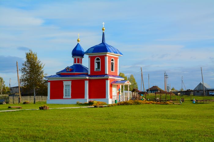 Нижнесинячихинский музей-заповедник деревянного зодчества и народного искусства имени И.Д. Самойлова