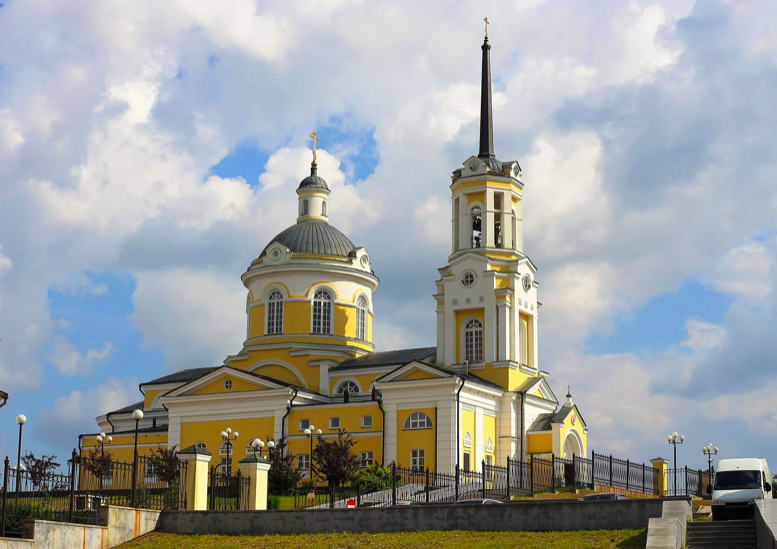 Церковь